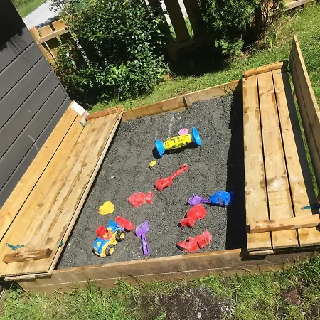 Sunde Panorama Apartment *