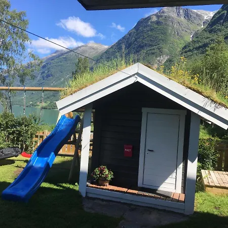 Sunde Panorama Apartment *