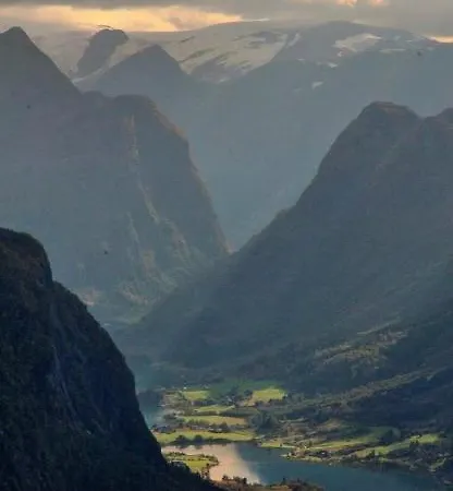 Apartamento Sunde Panorama Olden