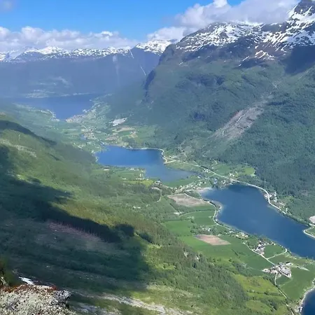 Sunde Panorama * Olden