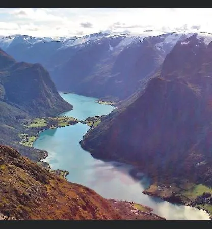 Apartment Sunde Panorama Olden