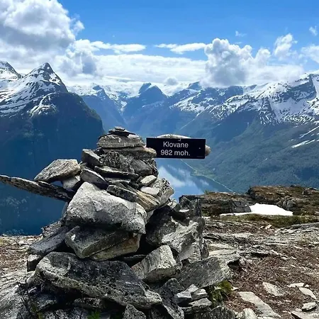 아파트 Sunde Panorama