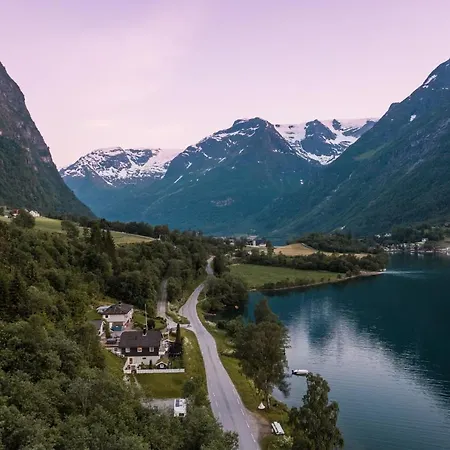 Sunde Panorama * Olden