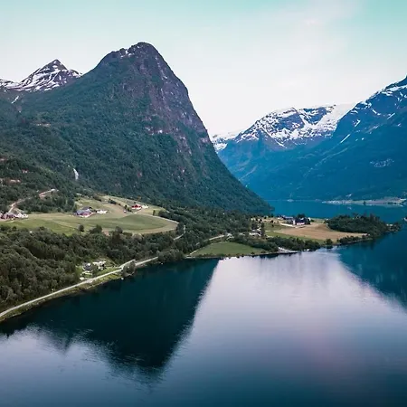 Sunde Panorama Olden