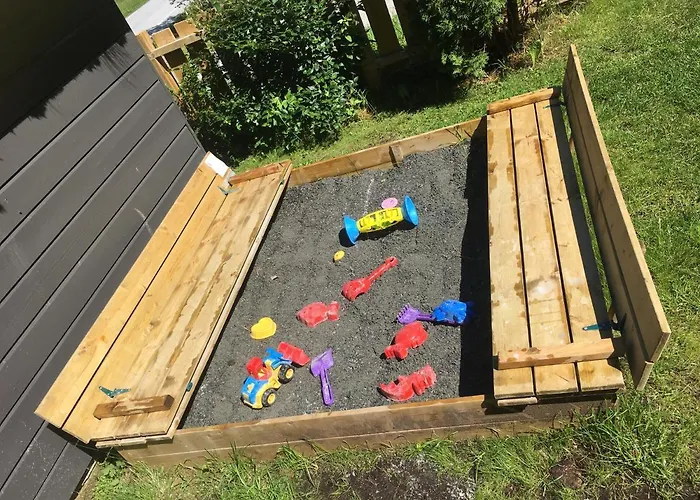 Sunde Panorama Апартаменты *