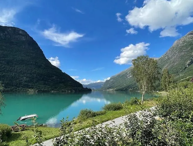 Sunde Panorama Апартаменты *