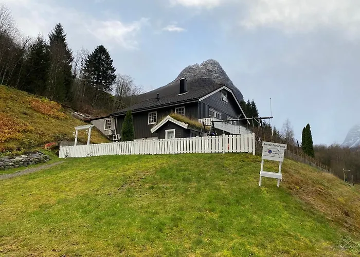 Sunde Panorama Апартаменты Олден