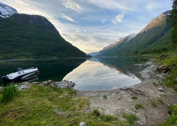 Апартаменты Sunde Panorama *