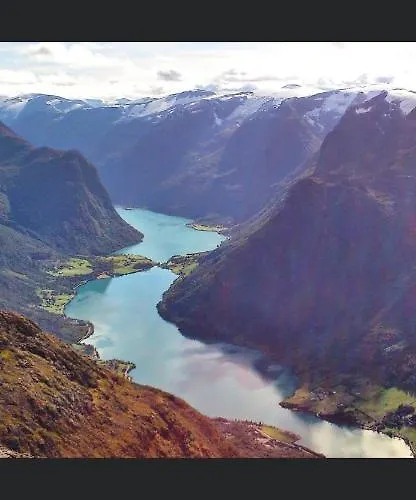 Апартаменты Sunde Panorama Олден