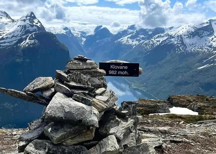 Апартаменты Sunde Panorama