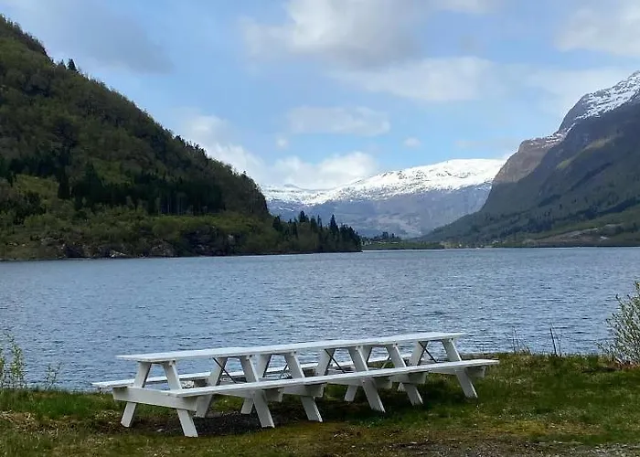 Апартаменты Sunde Panorama