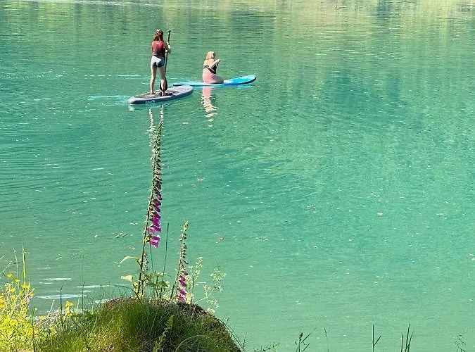 Sunde Panorama Апартаменты Олден