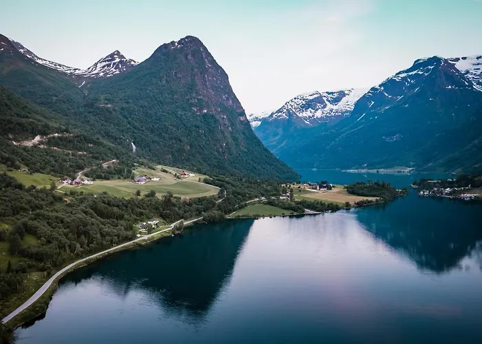 Sunde Panorama Олден