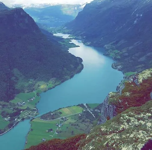 Sunde Panorama Олден