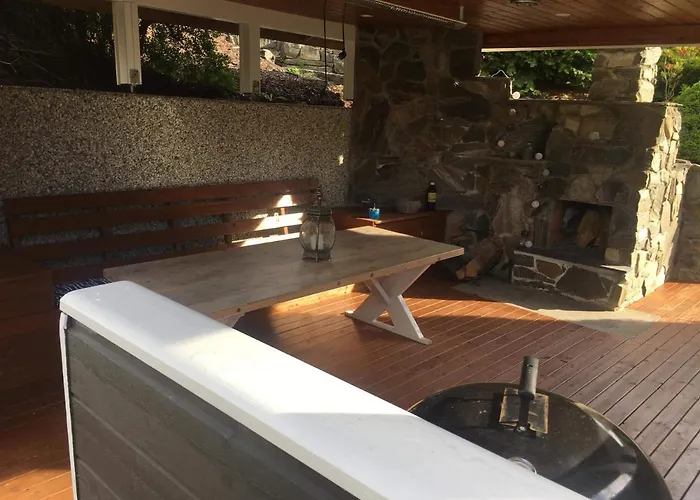 Sunde Panorama Олден