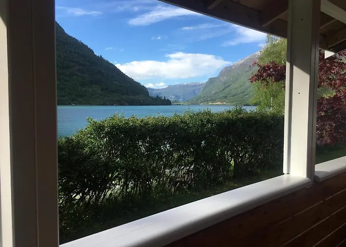 Апартаменты Sunde Panorama