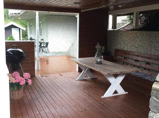 Sunde Panorama Апартаменты Олден